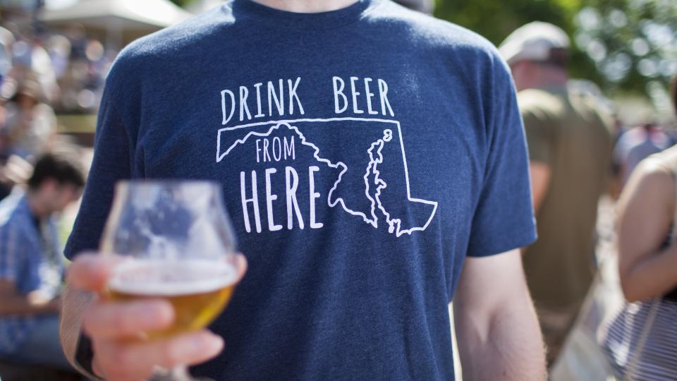 drink_beer_maryland_tshirt_0