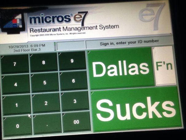 Dallas Sucks (Joe Pistola's Philadelphia)