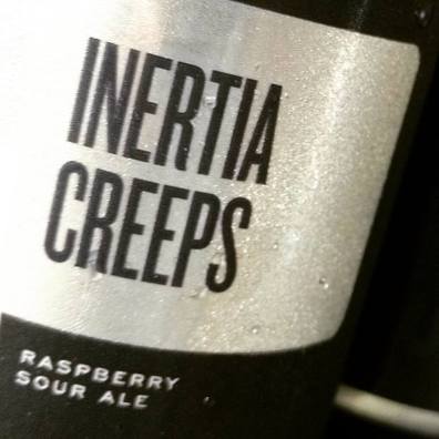 Inertia Creeps Can (Photo, Brittany Herbinko)