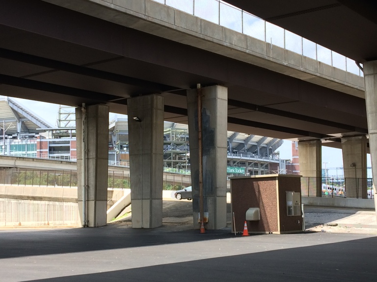 Checkerspot Brewing: A Long Matt Stover Field Goal Away from Stadium